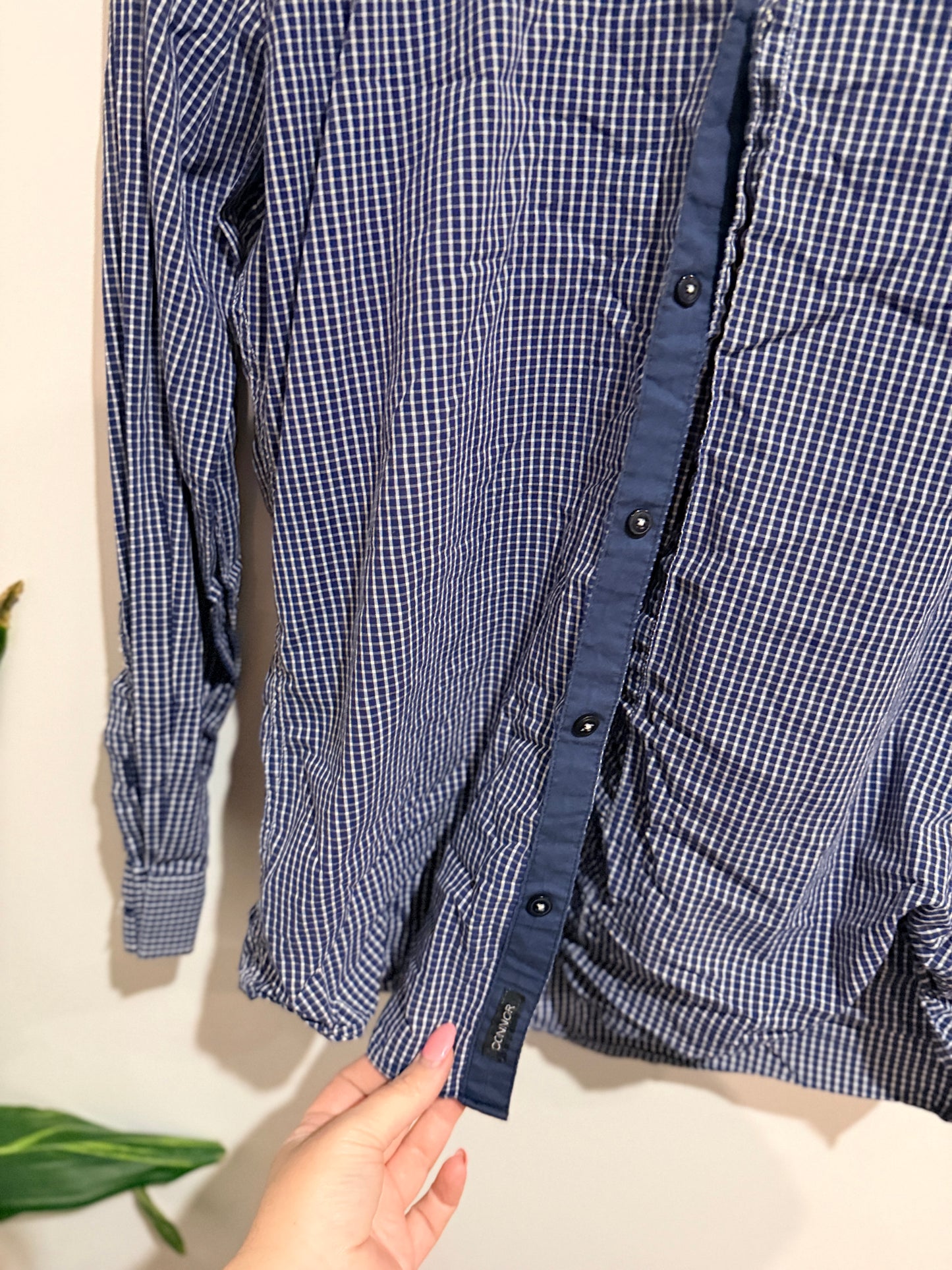 Connor Long-sleeve Shirt Size M