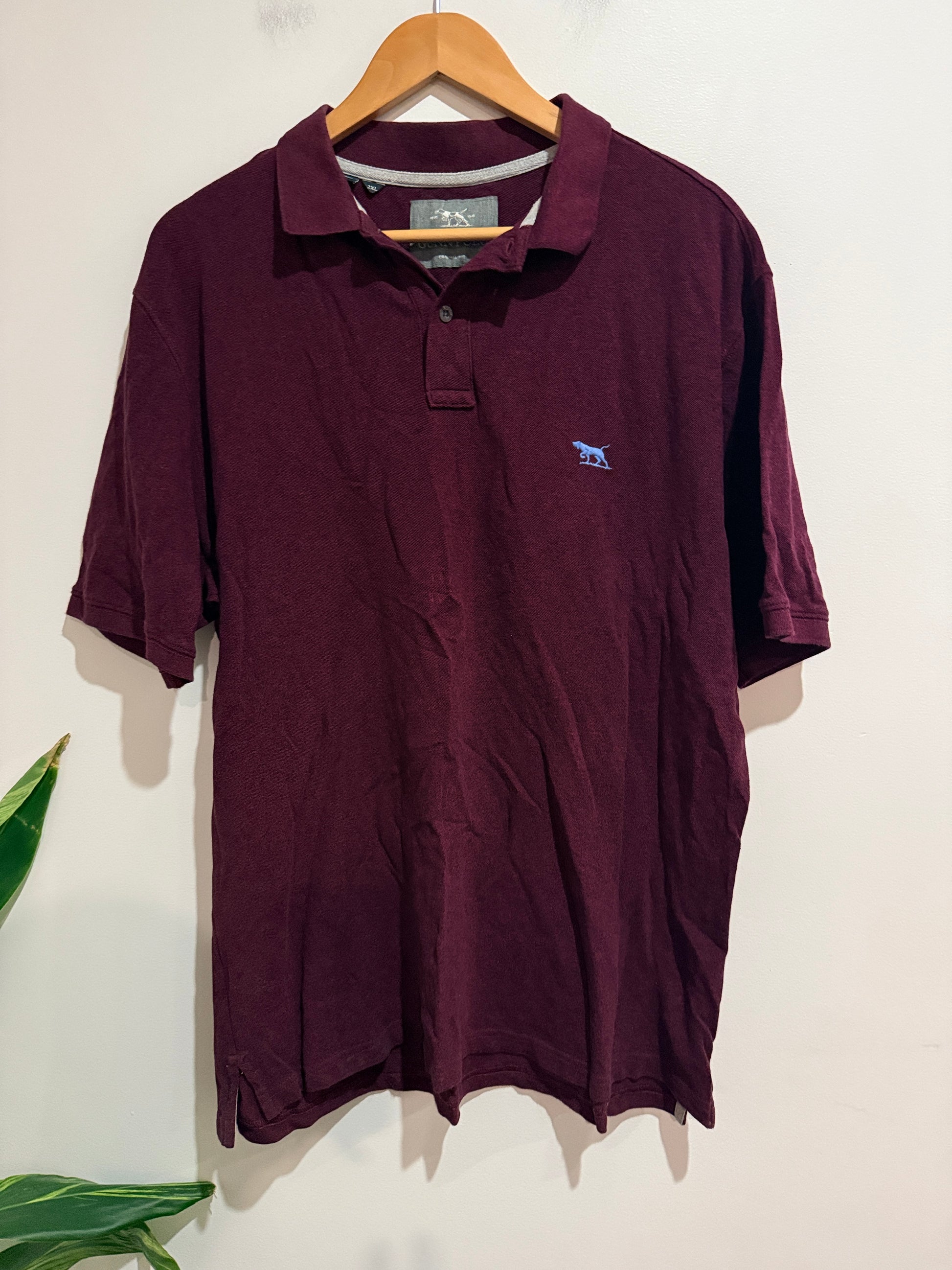 Gunn Polo Polo Shirt Size 2XL