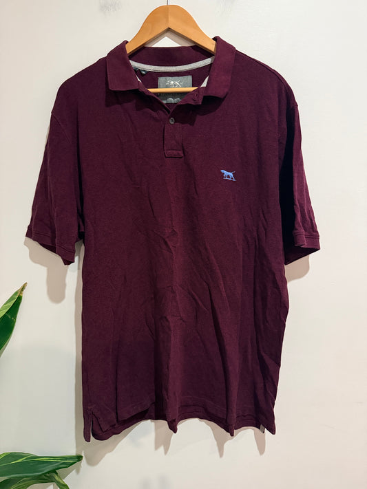 Gunn Polo Polo Shirt Size 2XL