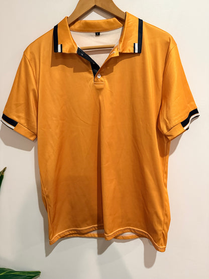 Brand Unknown Polo Shirt Size S