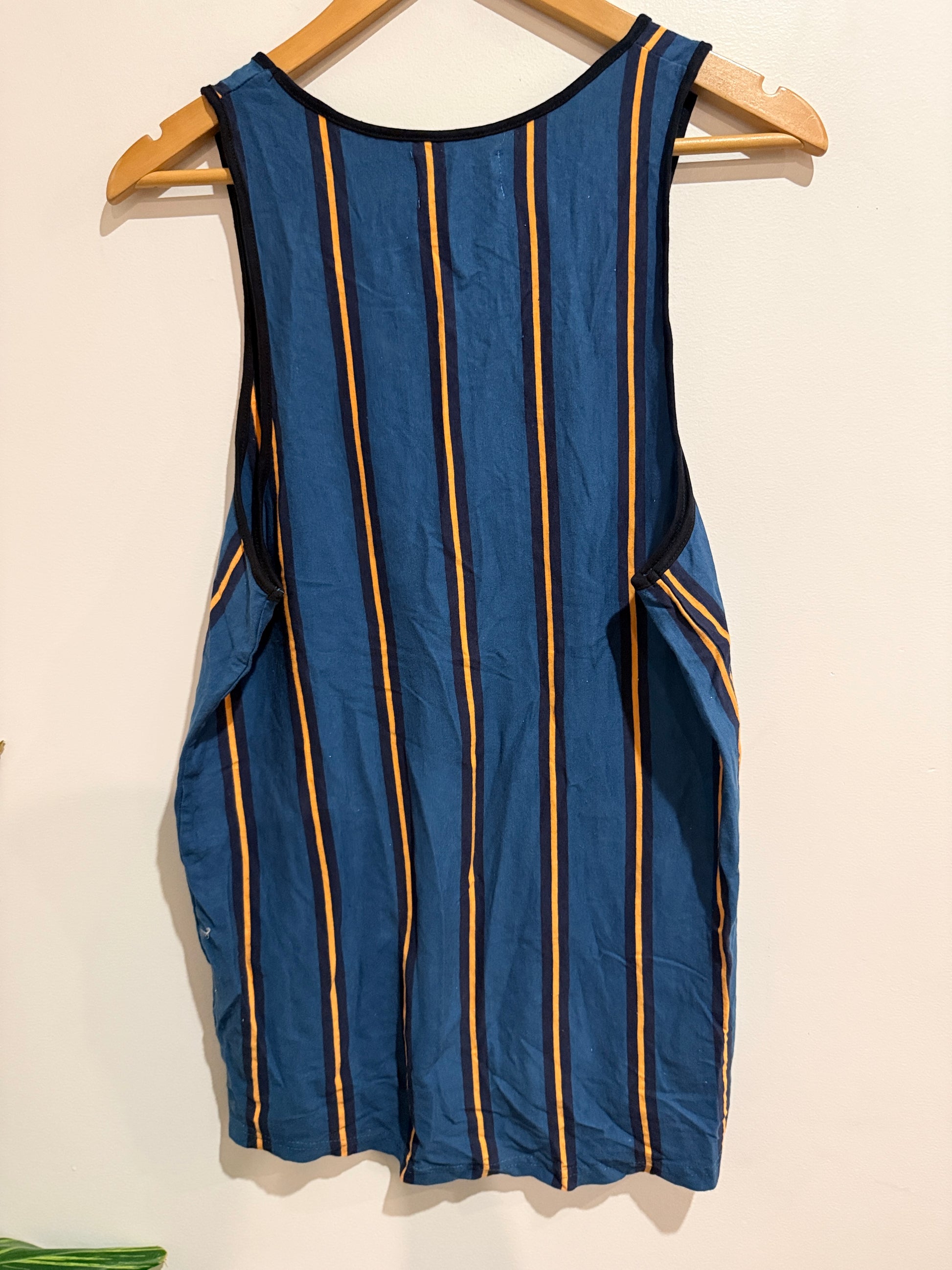 Cotton:on Striped Tank Top Size M