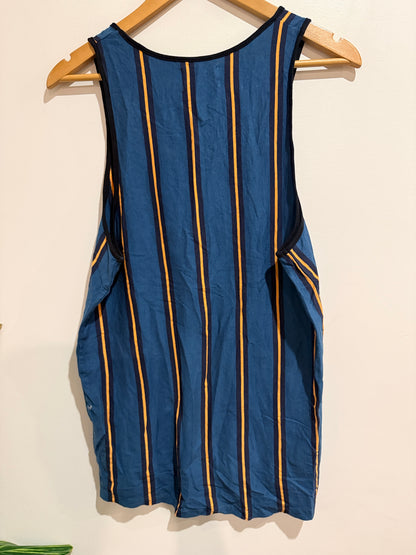 Cotton:on Striped Tank Top Size M