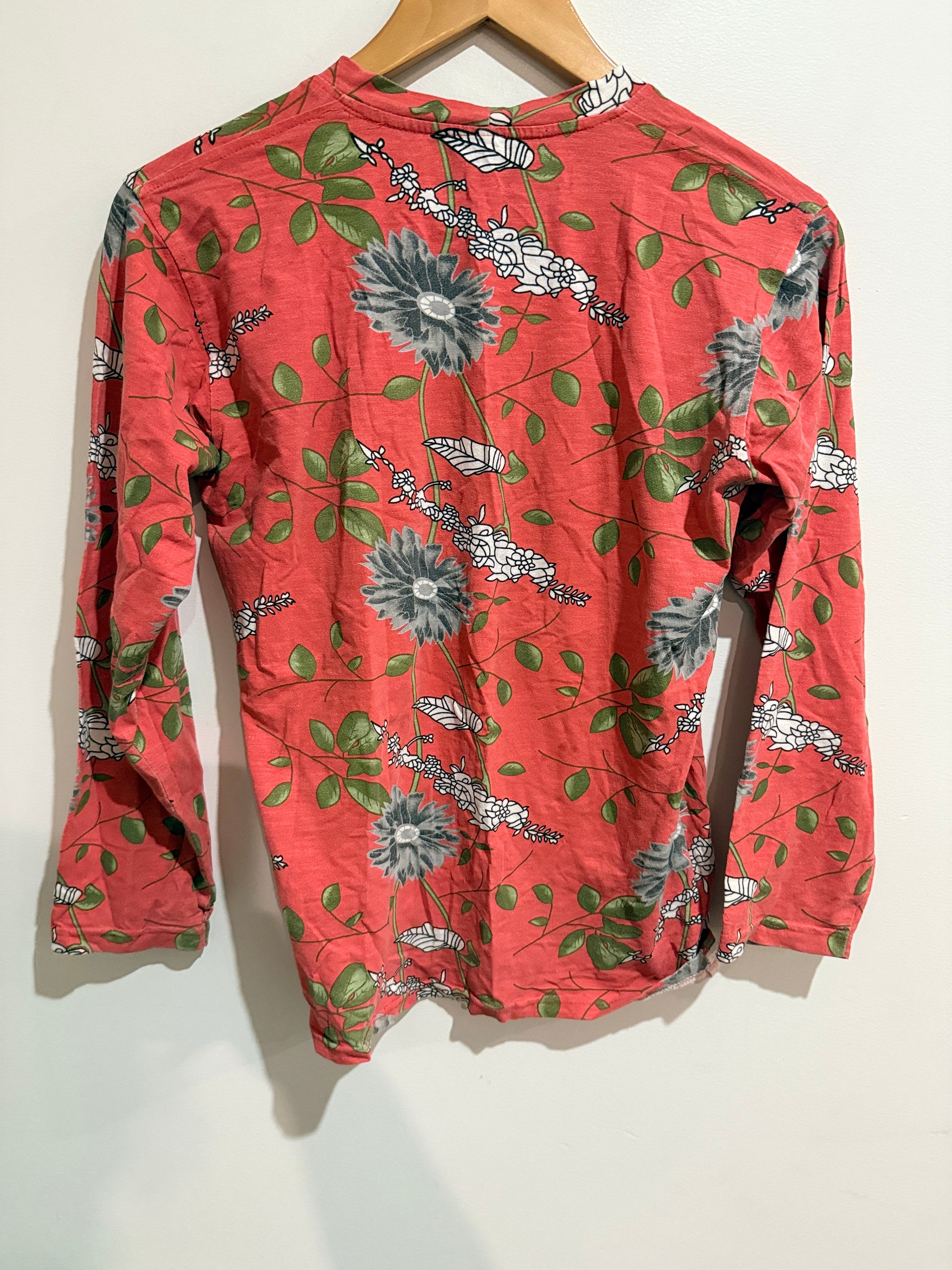 Always Long-sleeve T-shirt Size 36 | U/Arm to U/Arm 48cm