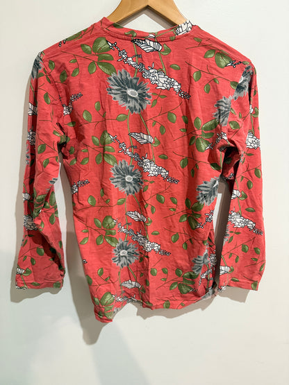 Always Long-sleeve T-shirt Size 36 | U/Arm to U/Arm 48cm