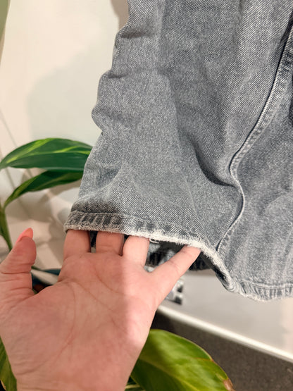 Cotton:on Denim Maxi Skirt Size 6