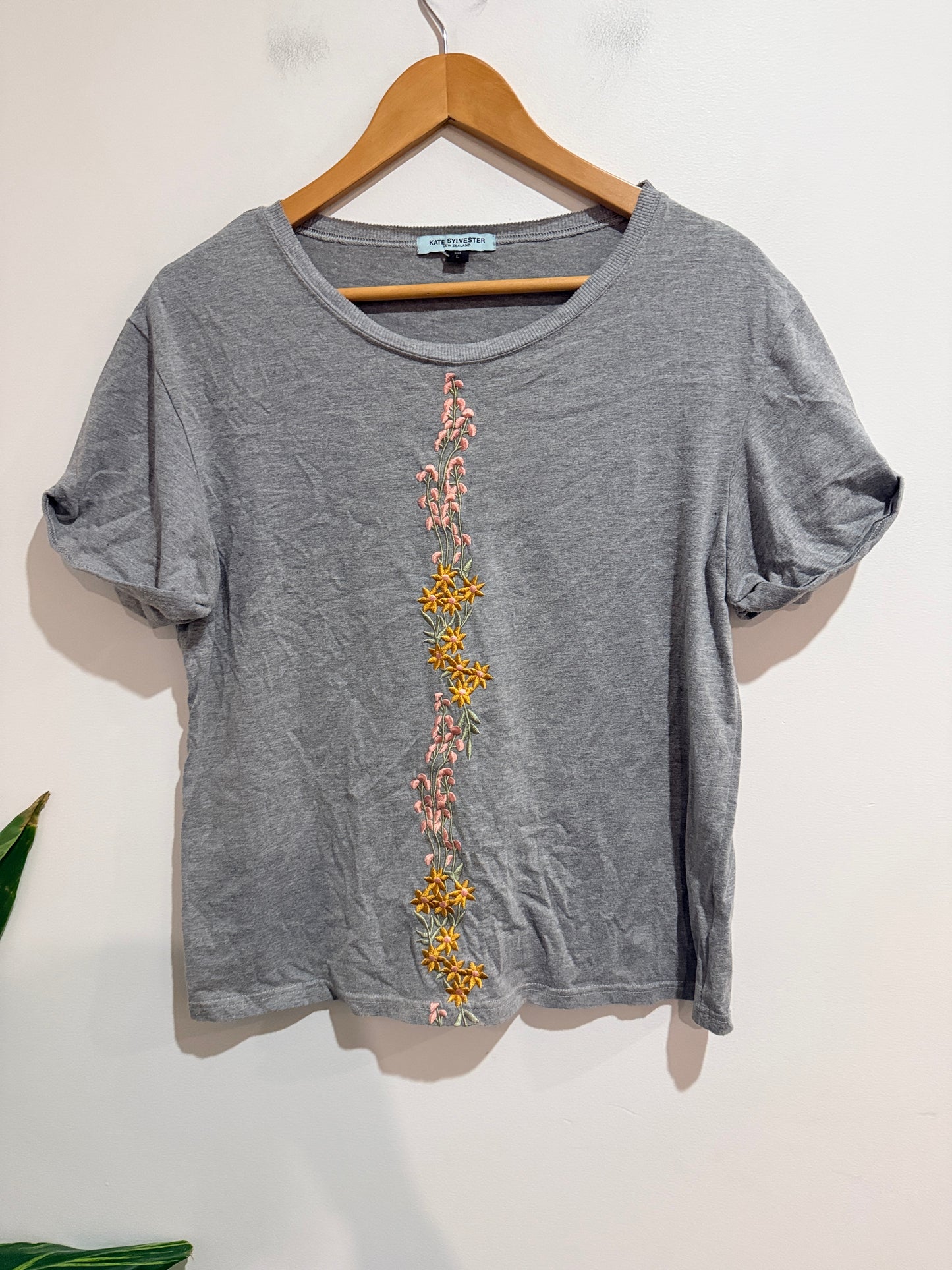 Kate Sylvester (From NZ) Crewneck T-shirt Size L