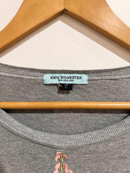 Kate Sylvester (From NZ) Crewneck T-shirt Size L