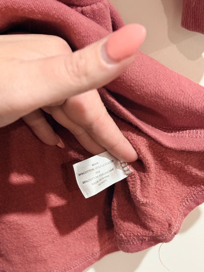 Mac + Ellie "Make Your Own Magic" Unicorn Sweat Dress - Size 5