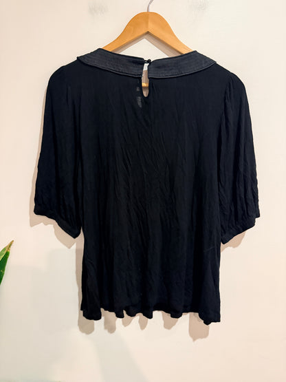 Sussan Viscose Top - XL