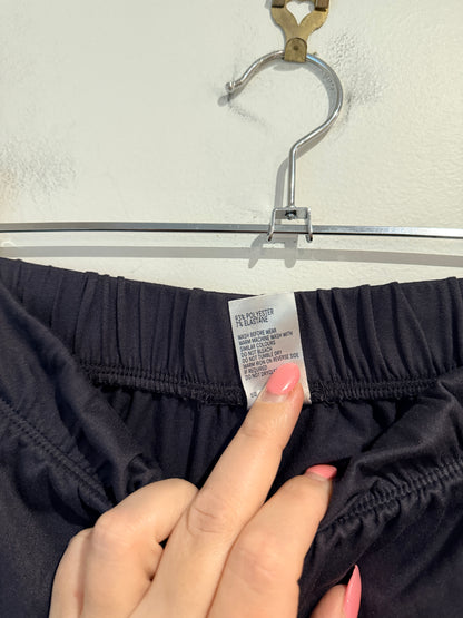 Anko Sleep Black Pants - Size 14