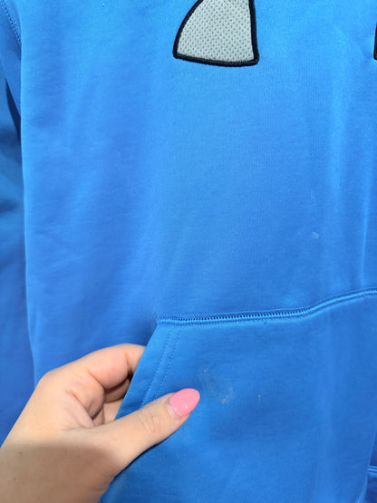 Under Armour Hoodie Blue/Grey - Youth XL