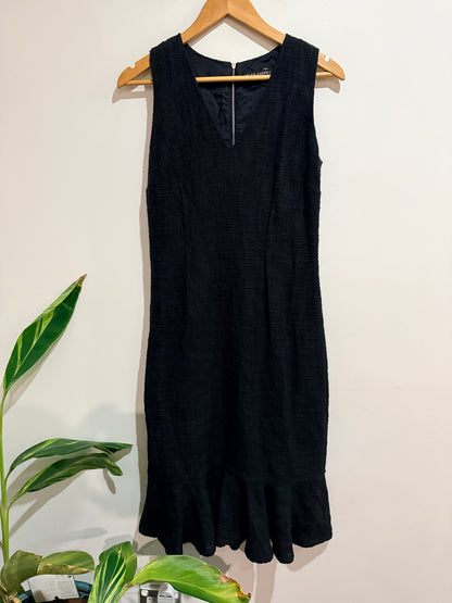 Hellen Cherry Lace Dress Size 10 | U/Arm to U/Arm 42cm