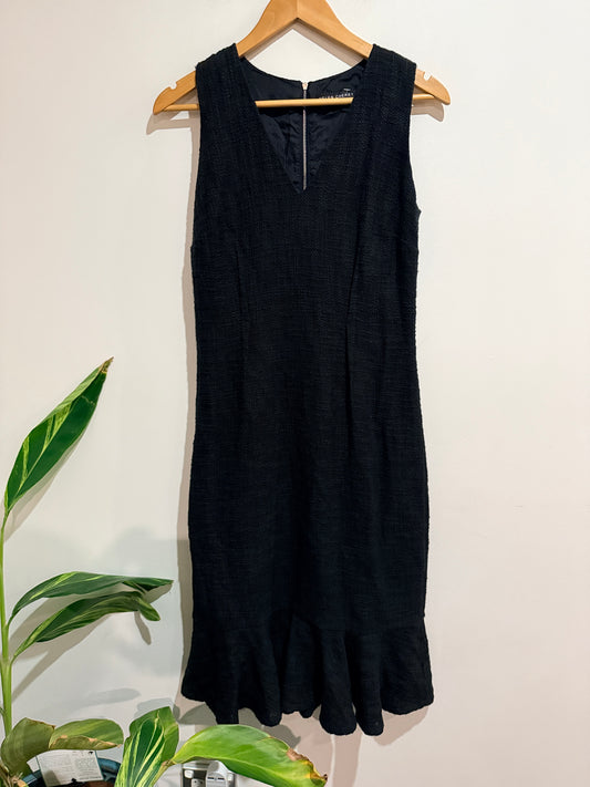 Hellen Cherry Lace Dress Size 10 | U/Arm to U/Arm 42cm