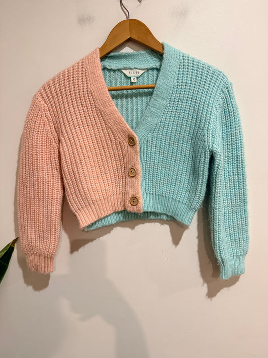 Tilii Kids Cardigan Size 10