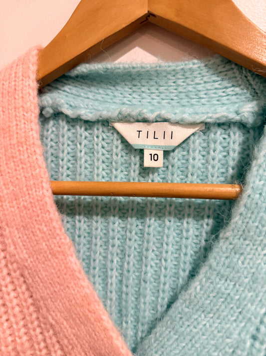Tilii Kids Cardigan Size 10