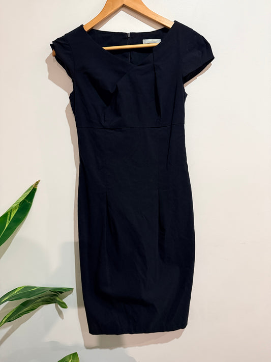 Veronika Maine Sheath Dress Size 8
