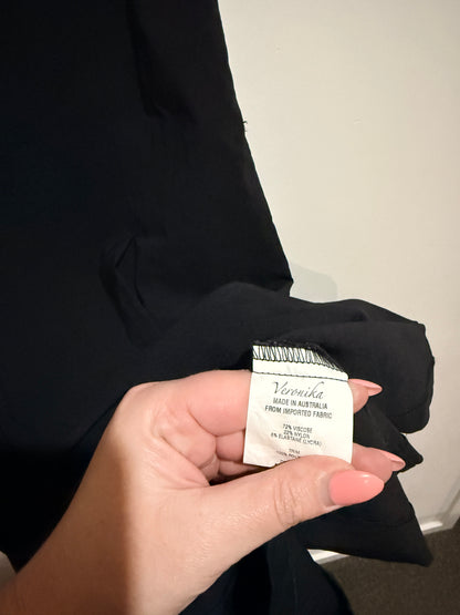 Veronika Maine Sheath Dress Size 8