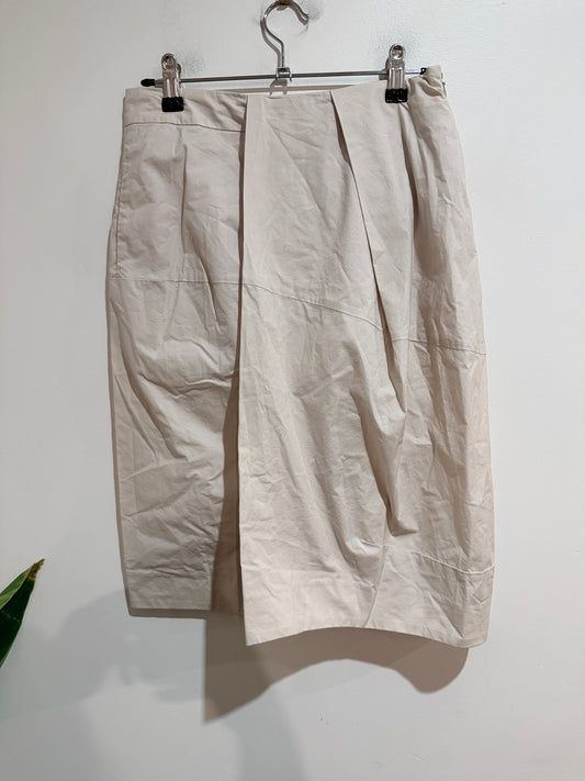 COS Midi-length Wrap Skirt Size 6