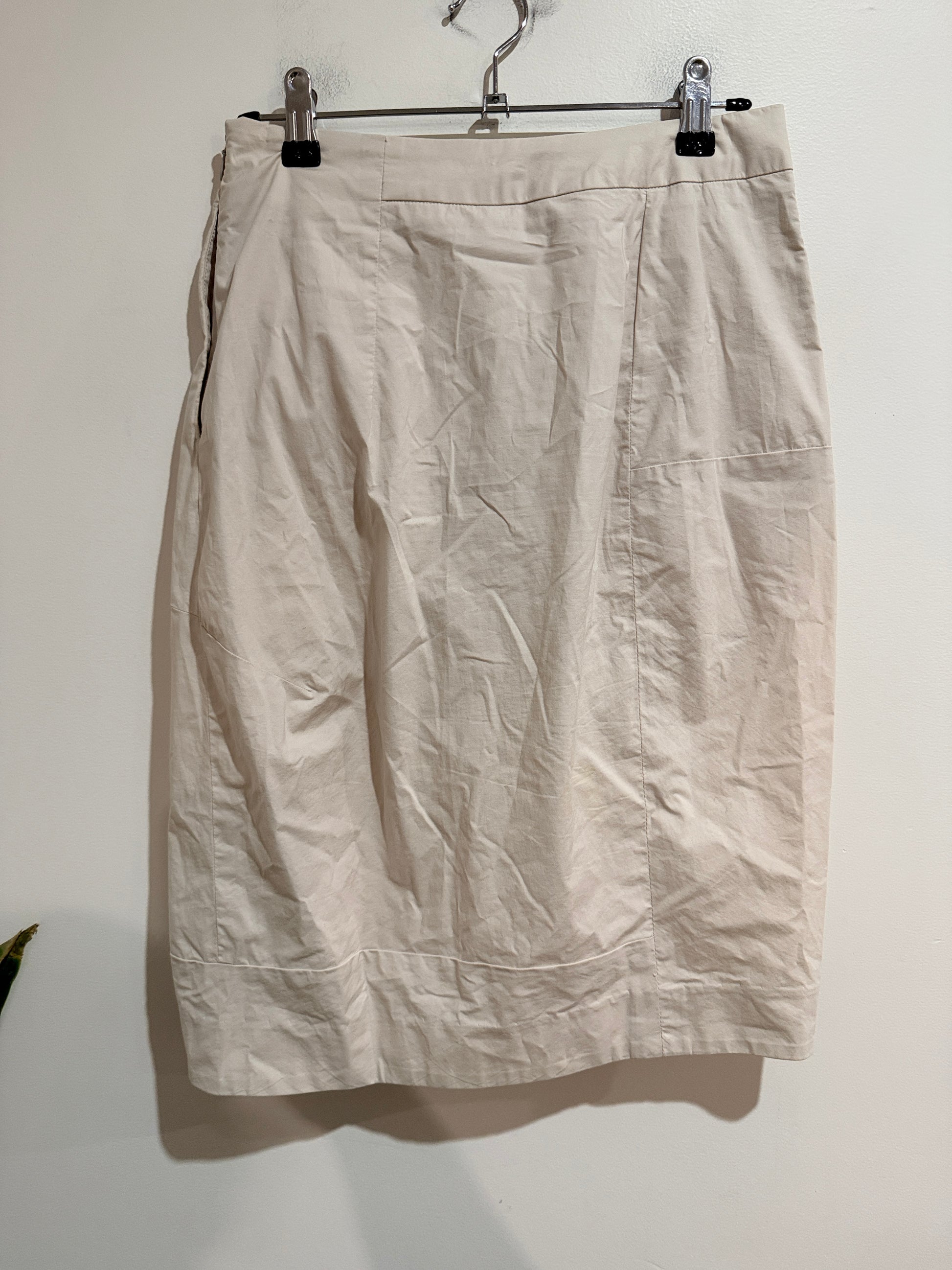 COS Midi-length Wrap Skirt Size 6