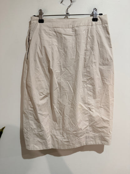 COS Midi-length Wrap Skirt Size 6
