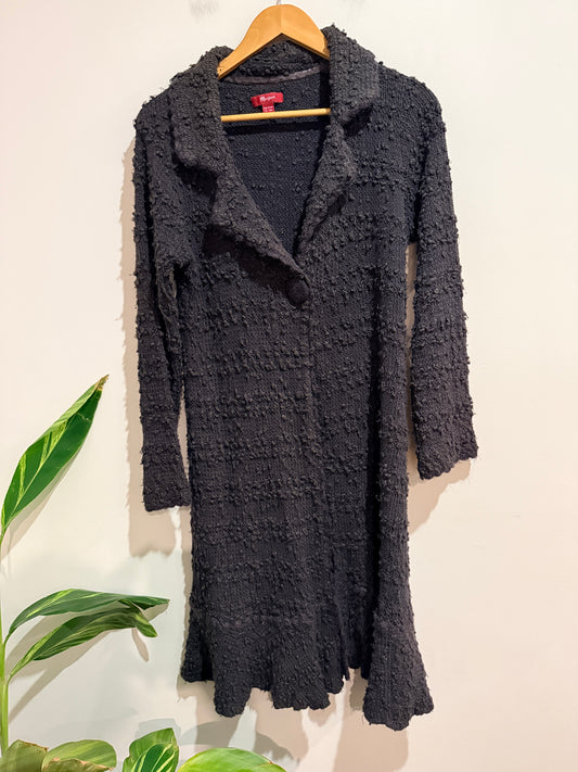Monsoon Knit Duster Cardigan Size 10