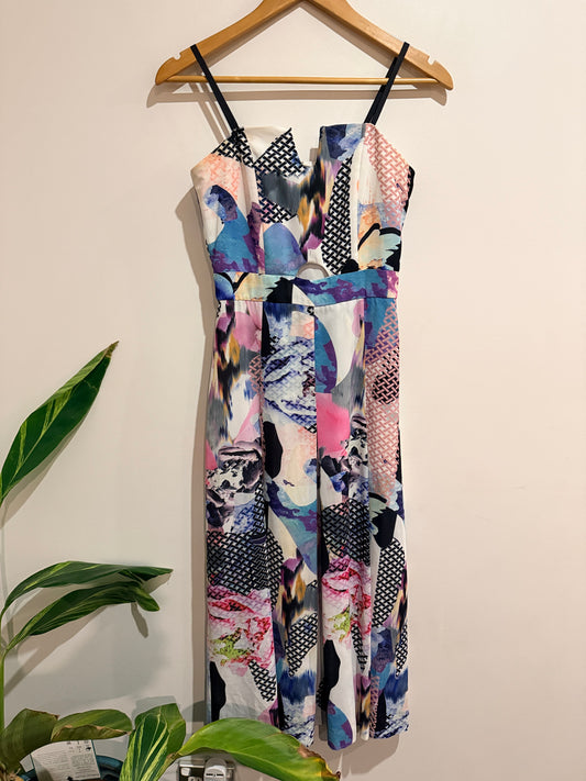 Cooper St Midi Dress Size 8