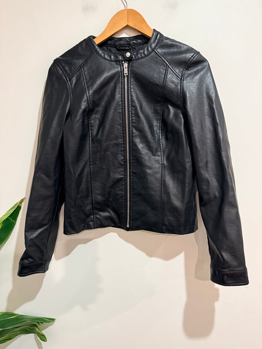 Kiabi Biker Jacket Size 10