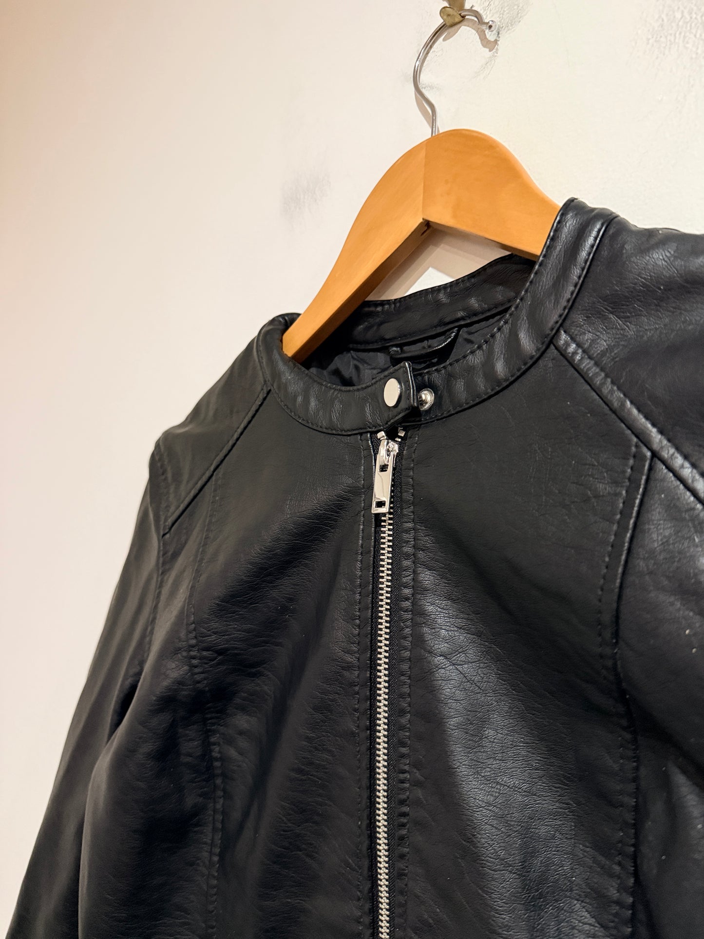 Kiabi Biker Jacket Size 10