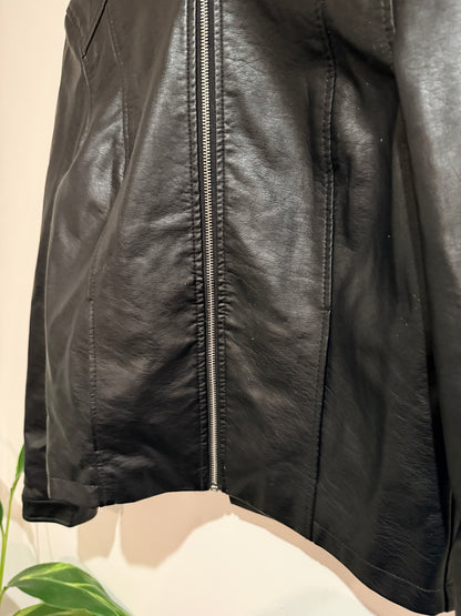 Kiabi Biker Jacket Size 10