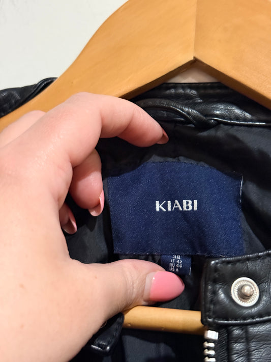 Kiabi Biker Jacket Size 10