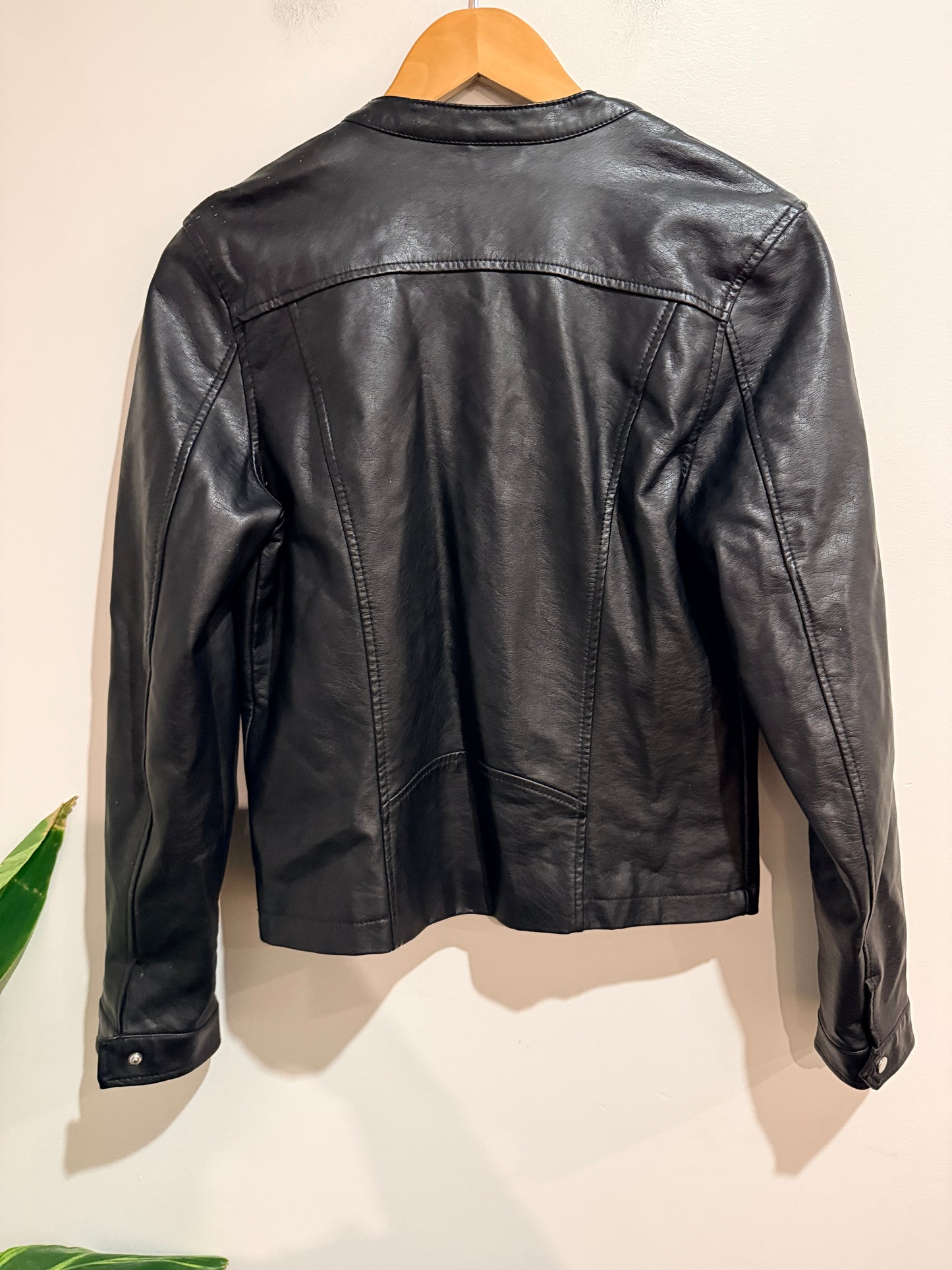Kiabi Biker Jacket Size 10