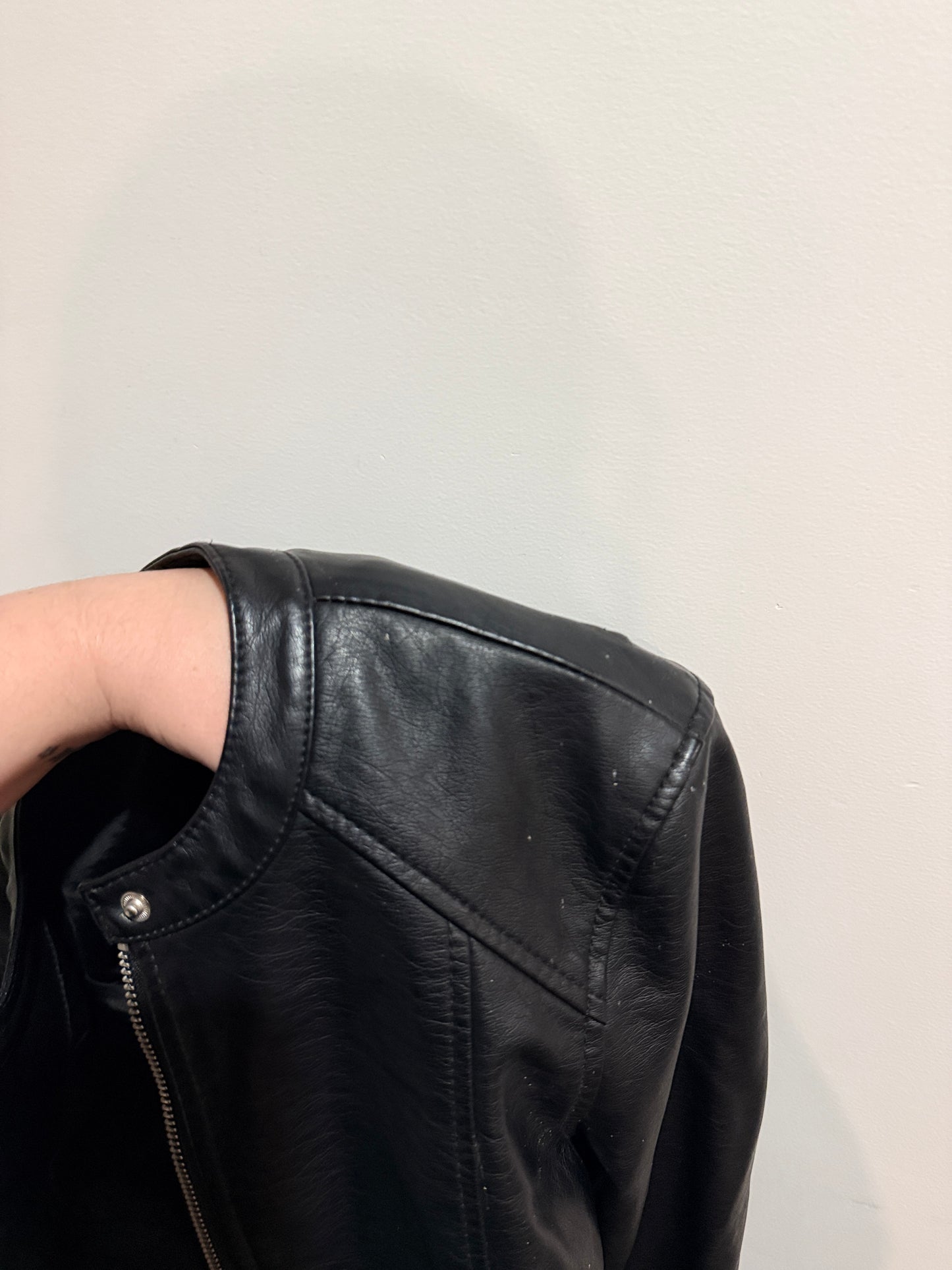 Kiabi Biker Jacket Size 10