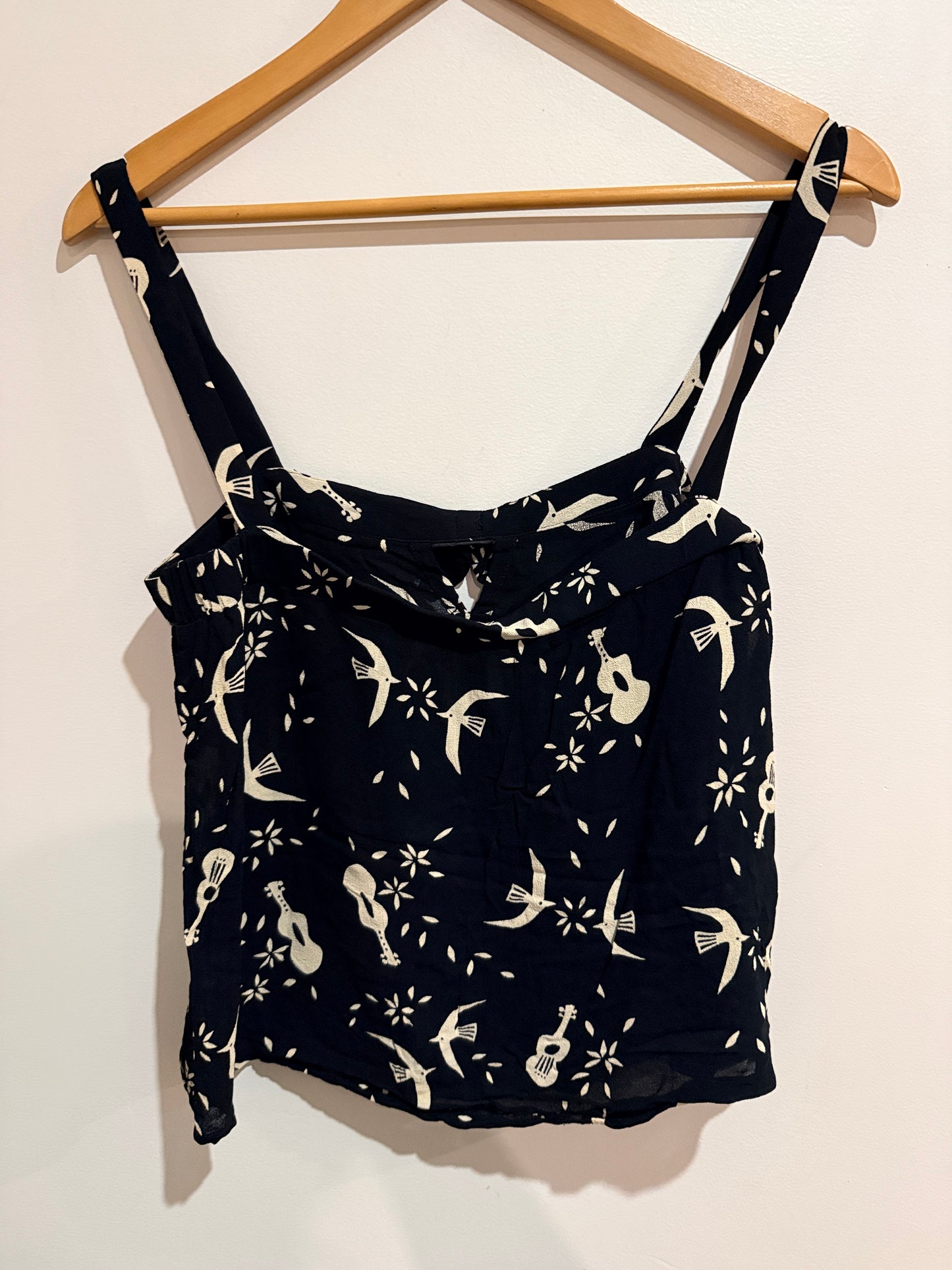Sylvester (NZ Made) Camisole Top Size M