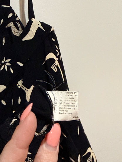 Sylvester (NZ Made) Camisole Top Size M