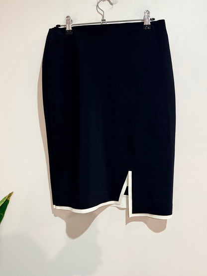 Paula Ryan (NZ Made) Midi Skirt Size S