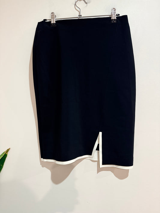 Paula Ryan (NZ Made) Midi Skirt Size S