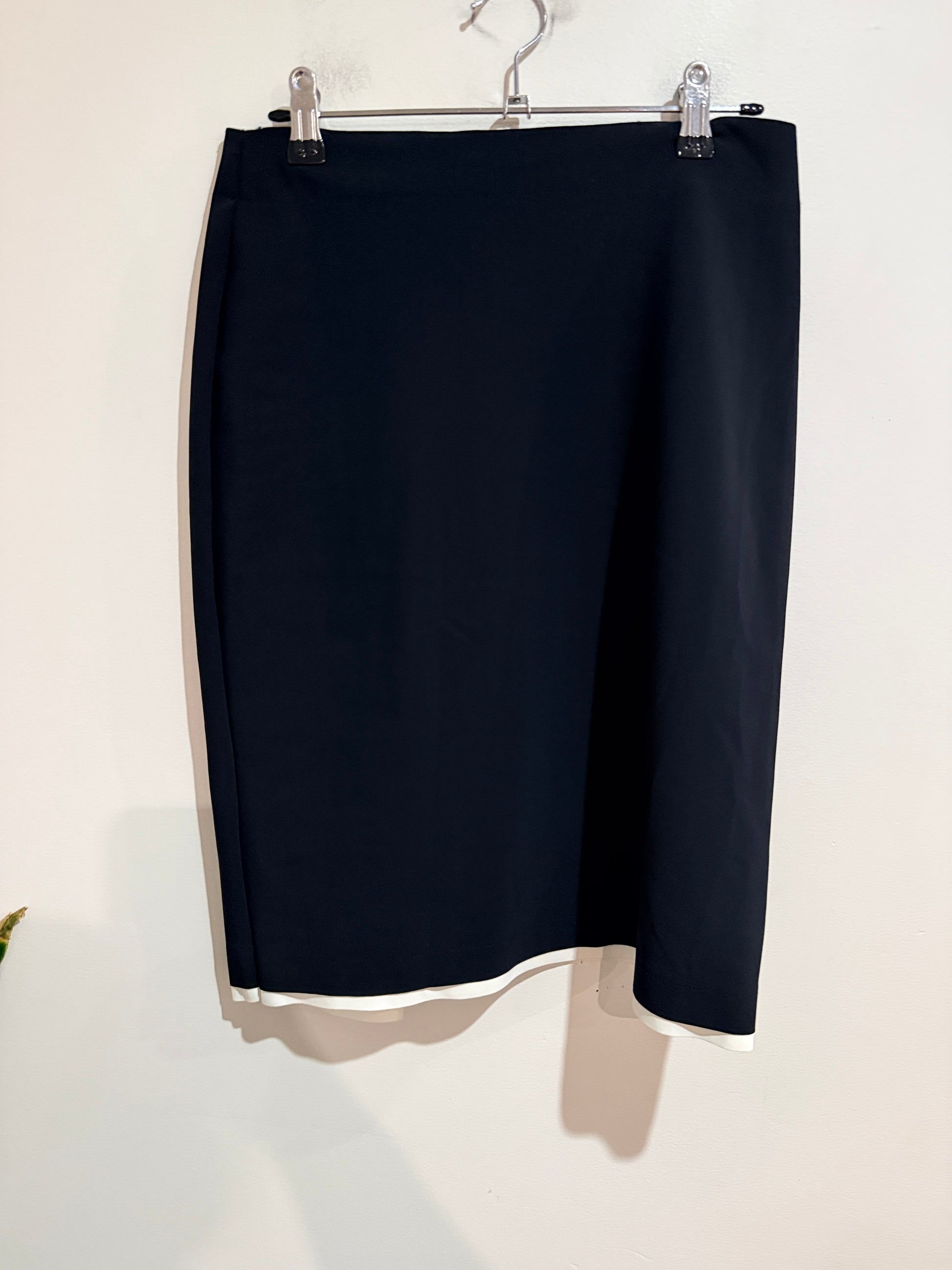 Paula Ryan (NZ Made) Midi Skirt Size S