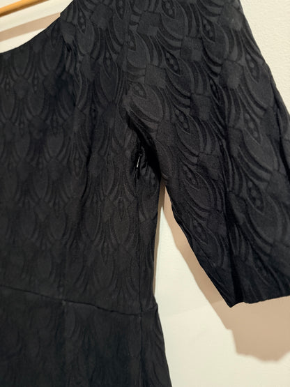 World Hiver 2014 (NZ Made) Lace Midi Dress Size XS