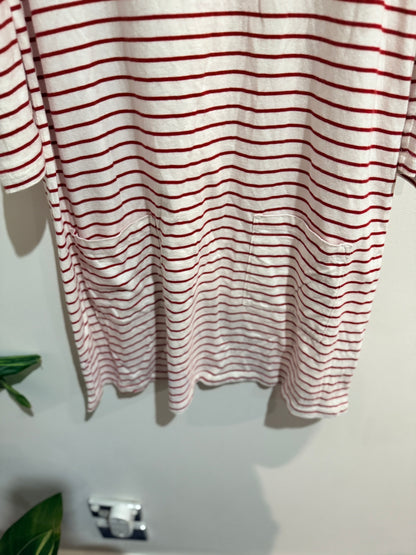 Workshop Striped Tunic Dress Size L