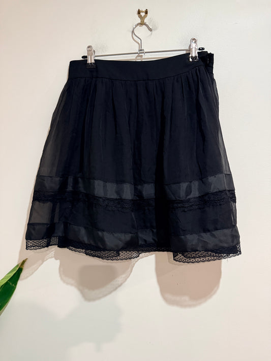 Alannah Hill Tulle Skirt Size 10