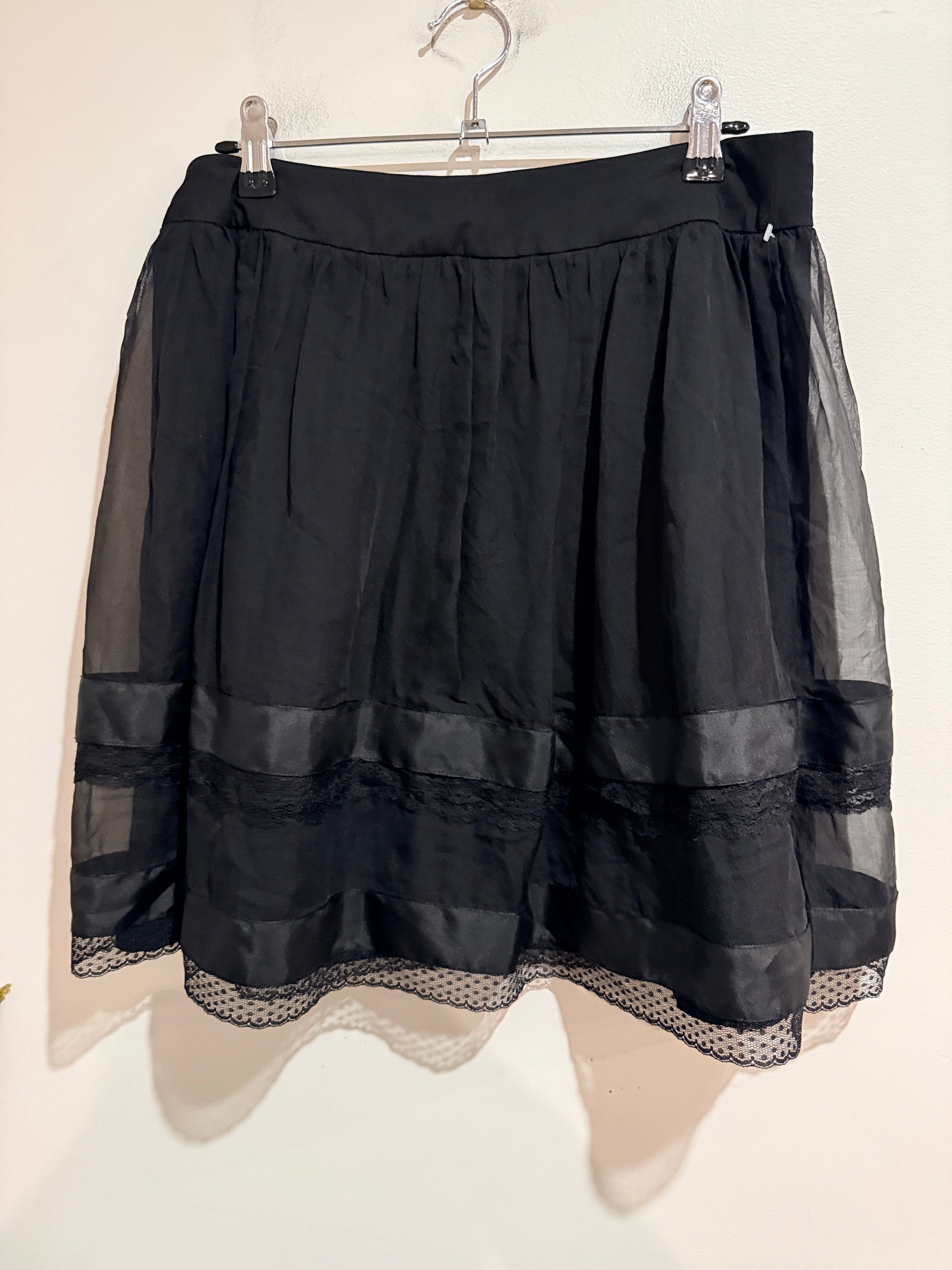 Alannah Hill Tulle Skirt Size 10