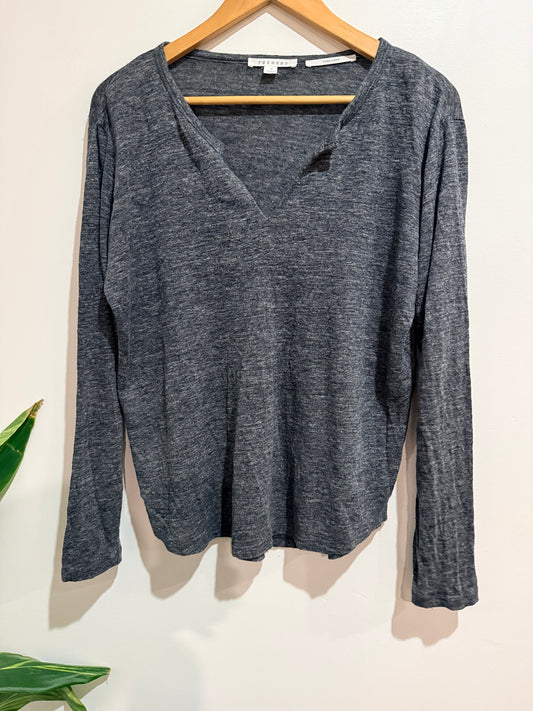Trenery Long-sleeve Top Size M