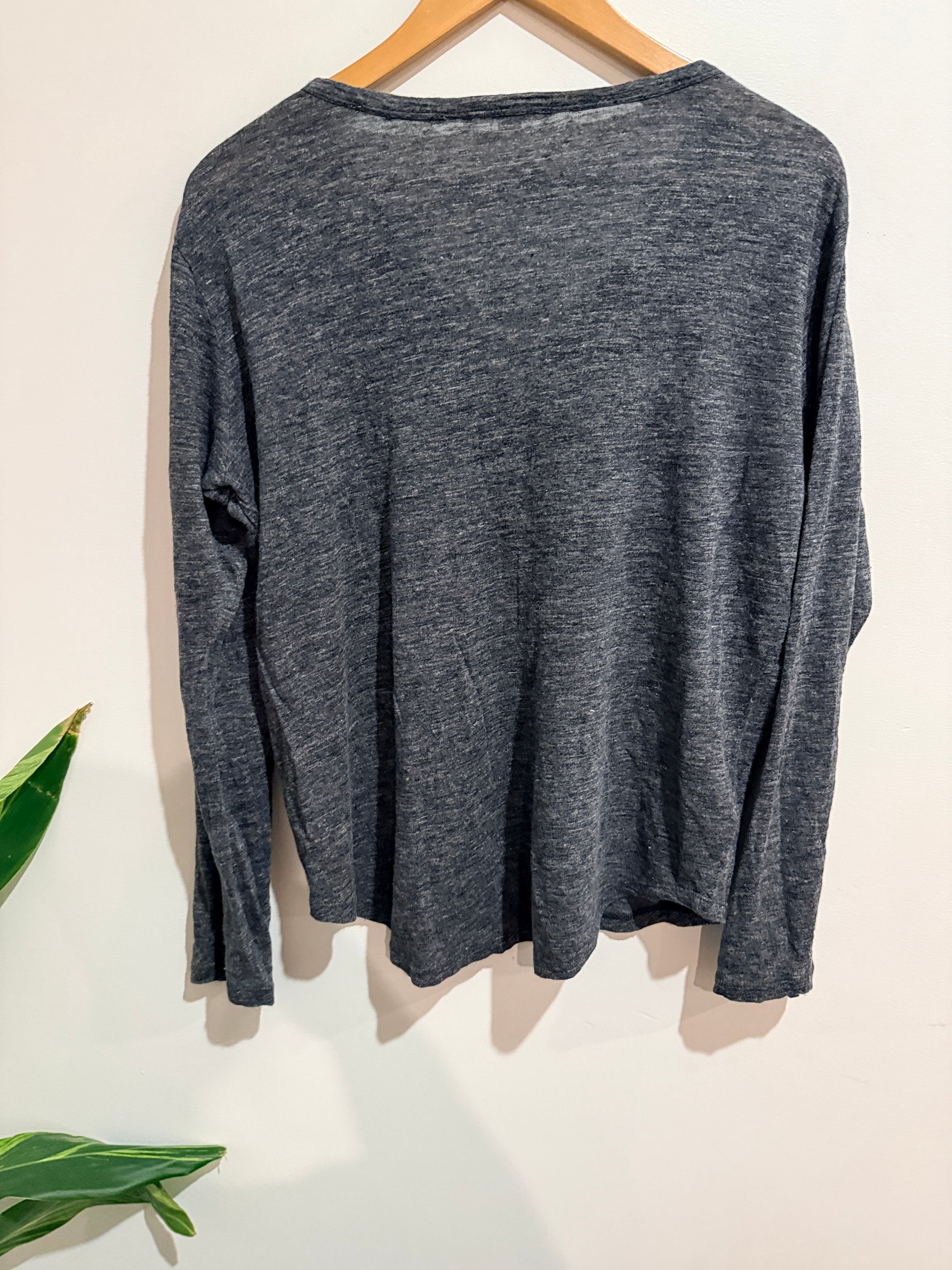 Trenery Long-sleeve Top Size M