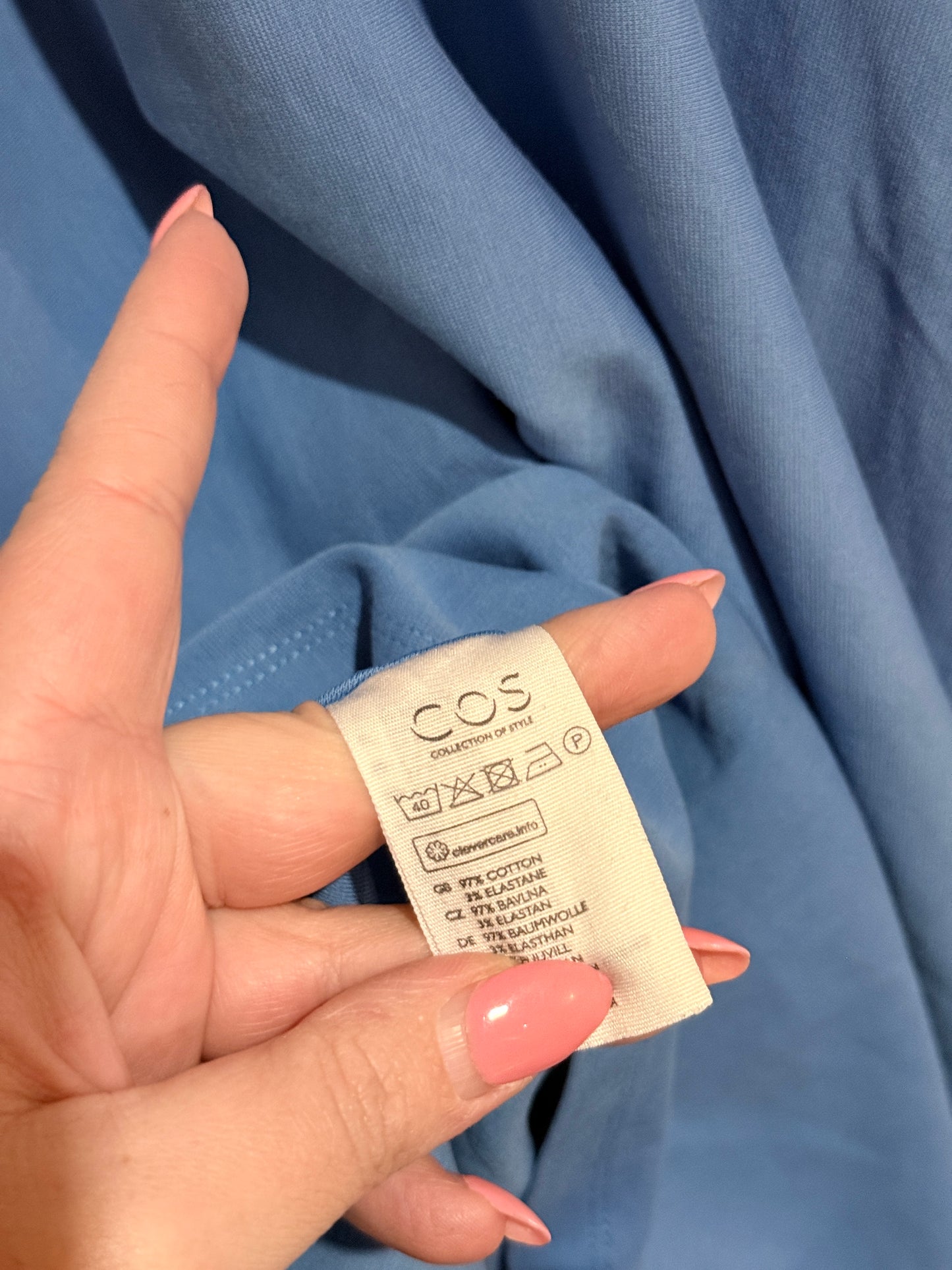 COS Sleeveless Dress Size XS