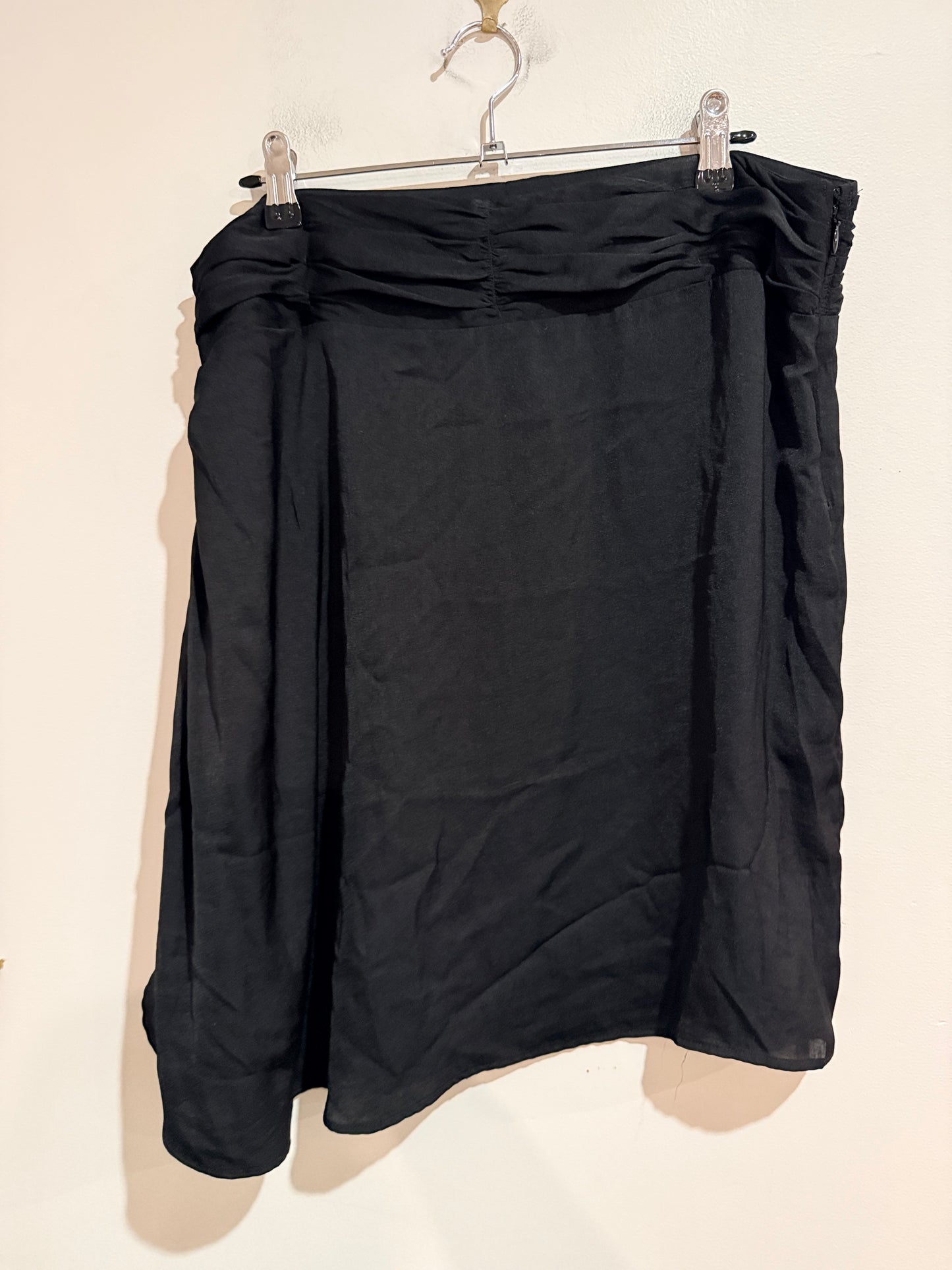 Storm Midi Skirt Size 14