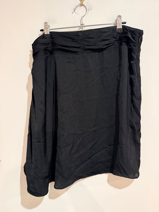 Storm Midi Skirt Size 14