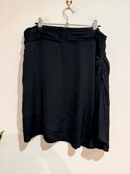 Storm Midi Skirt Size 14