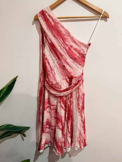 Wayne Cooper Mini Cocktail Dress Size 2 | U/Arm to U/Arm 34cm