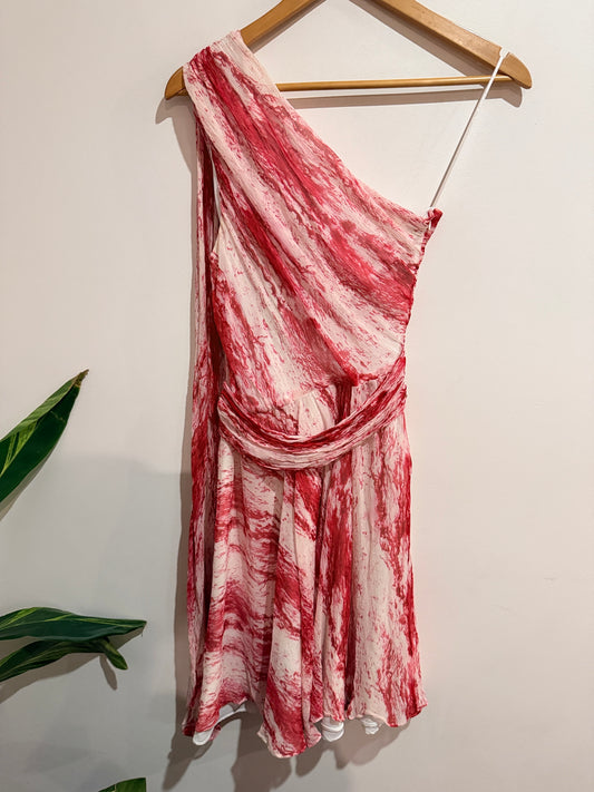Wayne Cooper Mini Cocktail Dress Size 2 | U/Arm to U/Arm 34cm
