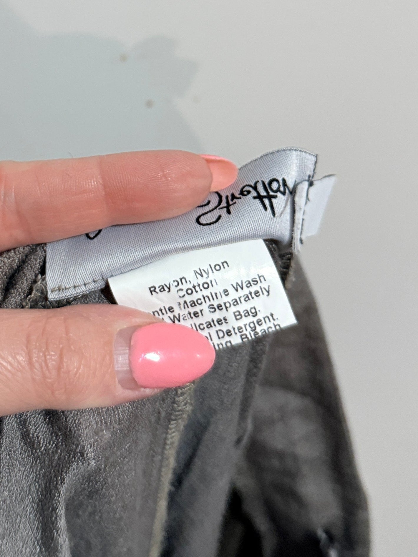 Annah Stretton (NZ Made) Pleated Trousers Size 10